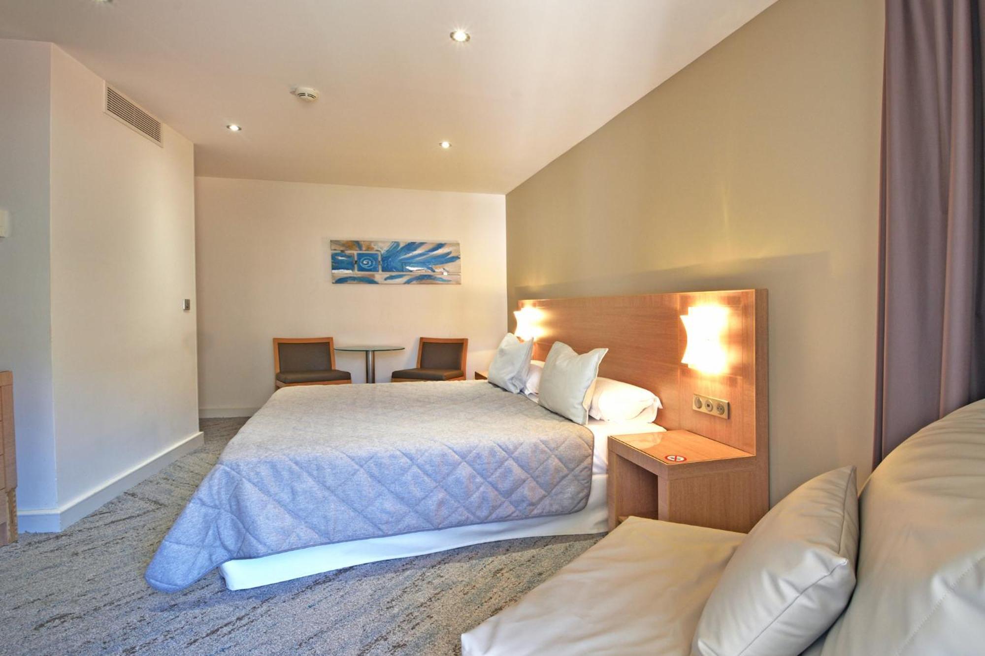 Hotel Le Rocher Calvi  Exterior foto