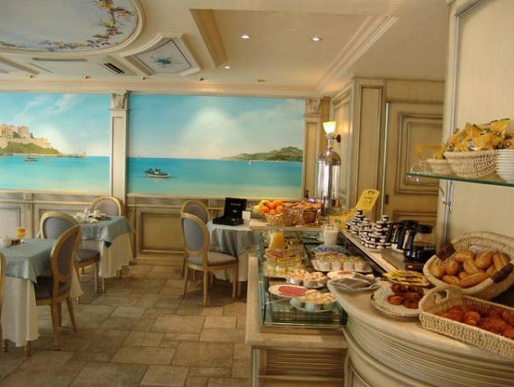 Hotel Le Rocher Calvi  Exterior foto